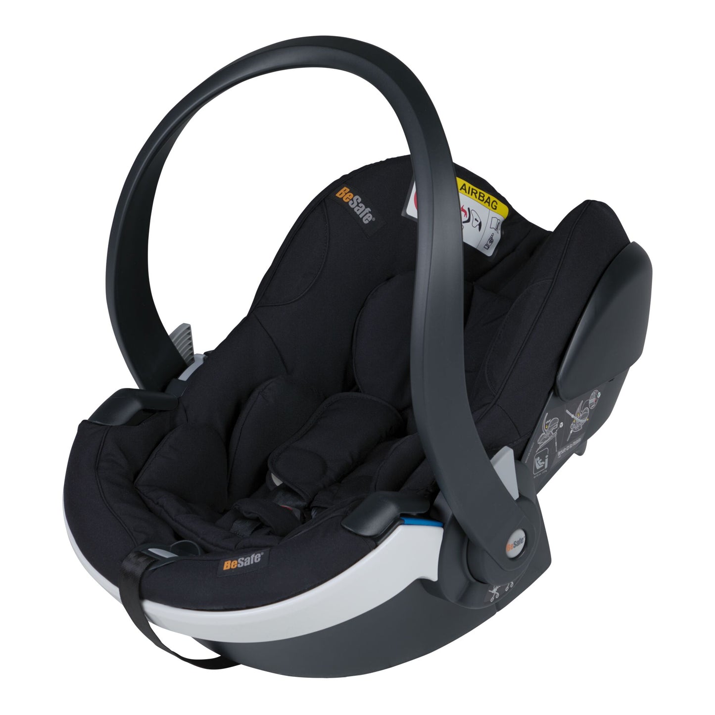 BeSafe iZi Go Modular X2 i-Size (Rear Facing)
