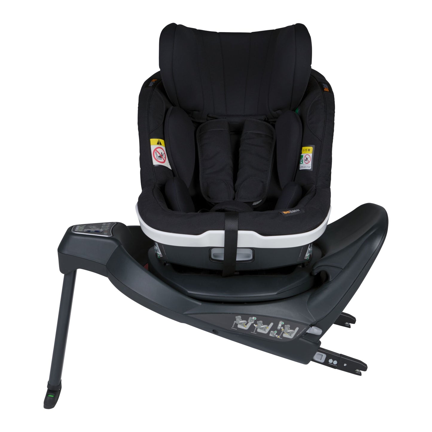 BeSafe iZi Turn i-Size - Advanced Rotating Car Seat for Toddlers