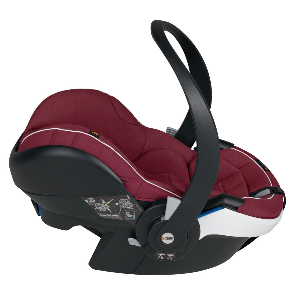 BeSafe iZi Go Modular X1 i-Size (Rear Facing)