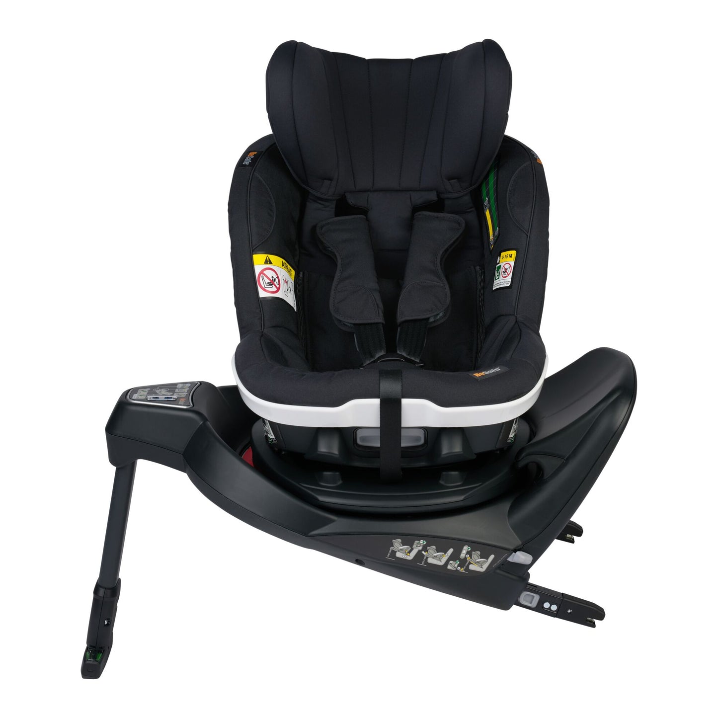 BeSafe iZi Turn B i-Size - Versatile and Comfortable Car Seat