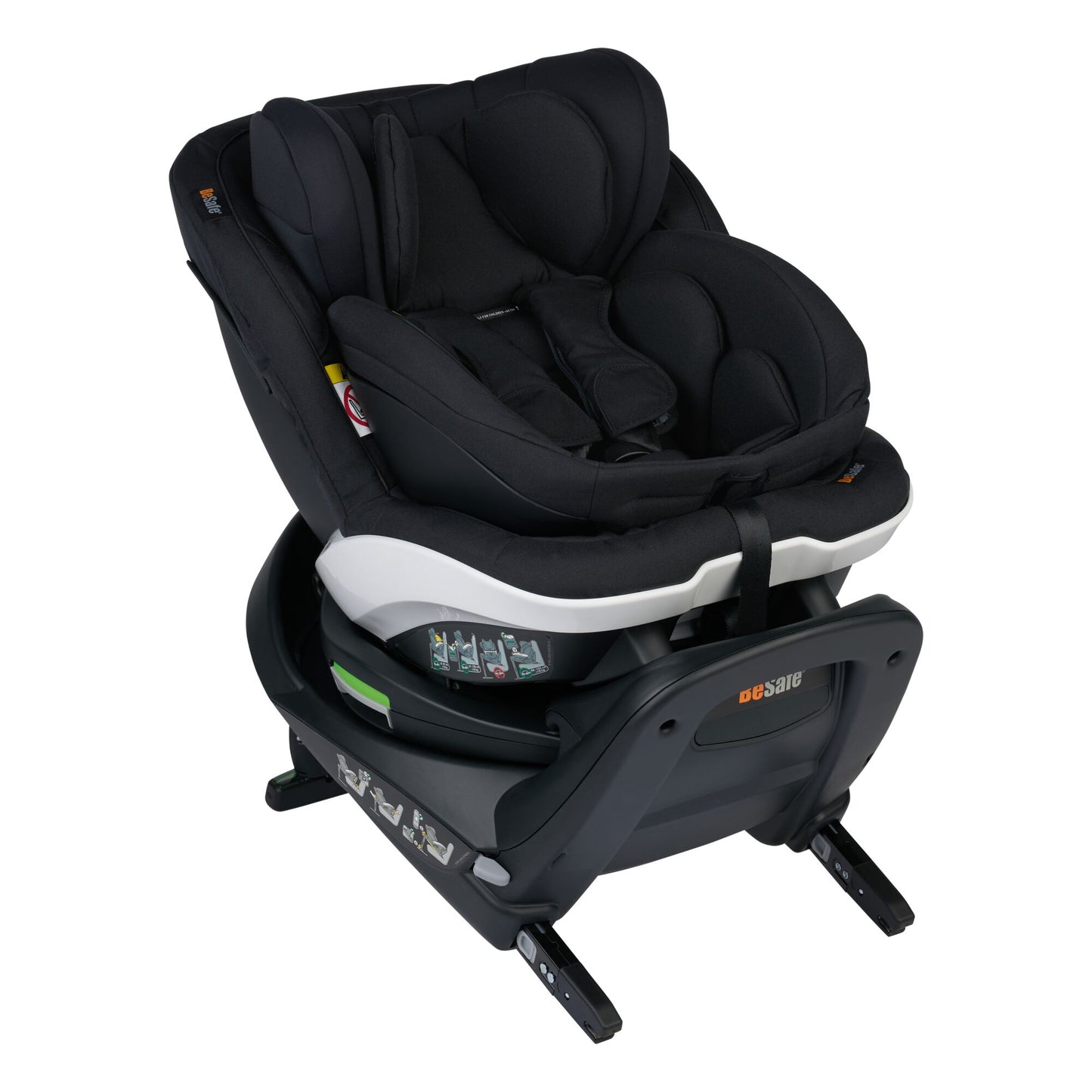 BeSafe iZi Turn B i-Size - Versatile and Comfortable Car Seat