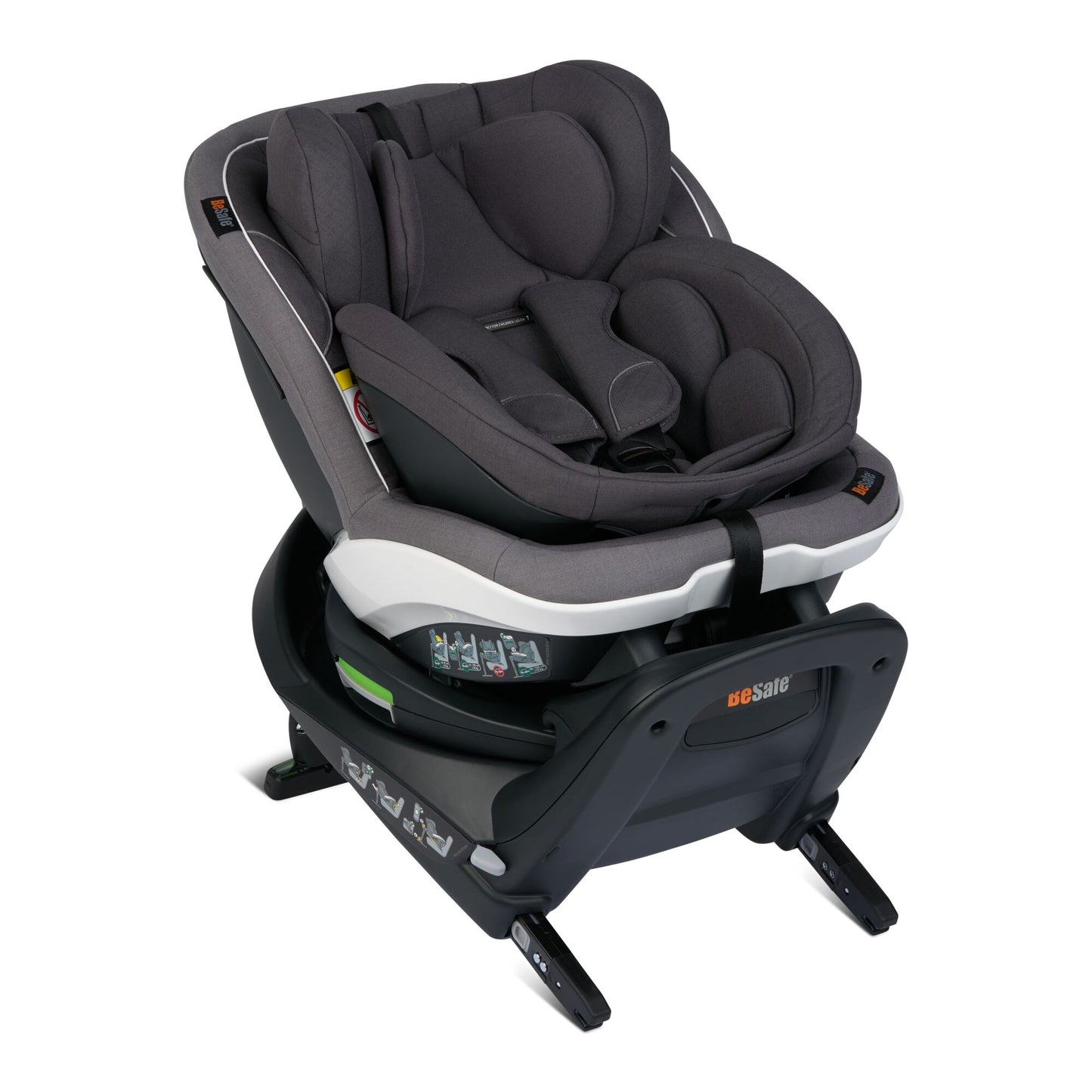 BeSafe iZi Turn B i-Size - Versatile and Comfortable Car Seat