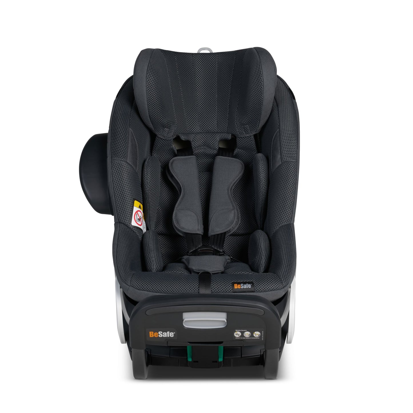 BeSafe Stretch - Extended Rear-Facing Safety Seat for Children