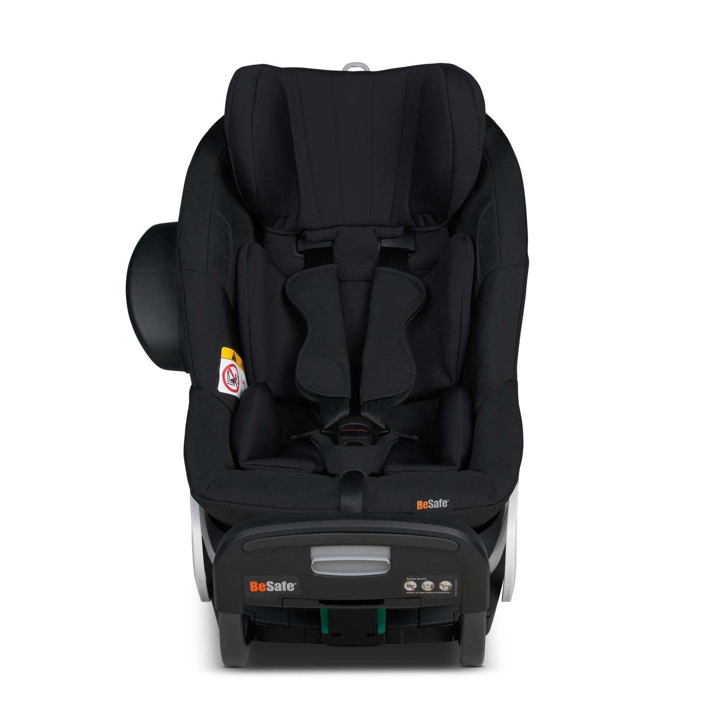 BeSafe Stretch - Extended Rear-Facing Safety Seat for Children