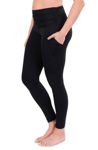 BELLY BANDIT ActiveSupportPower Leggings (with Pocket)