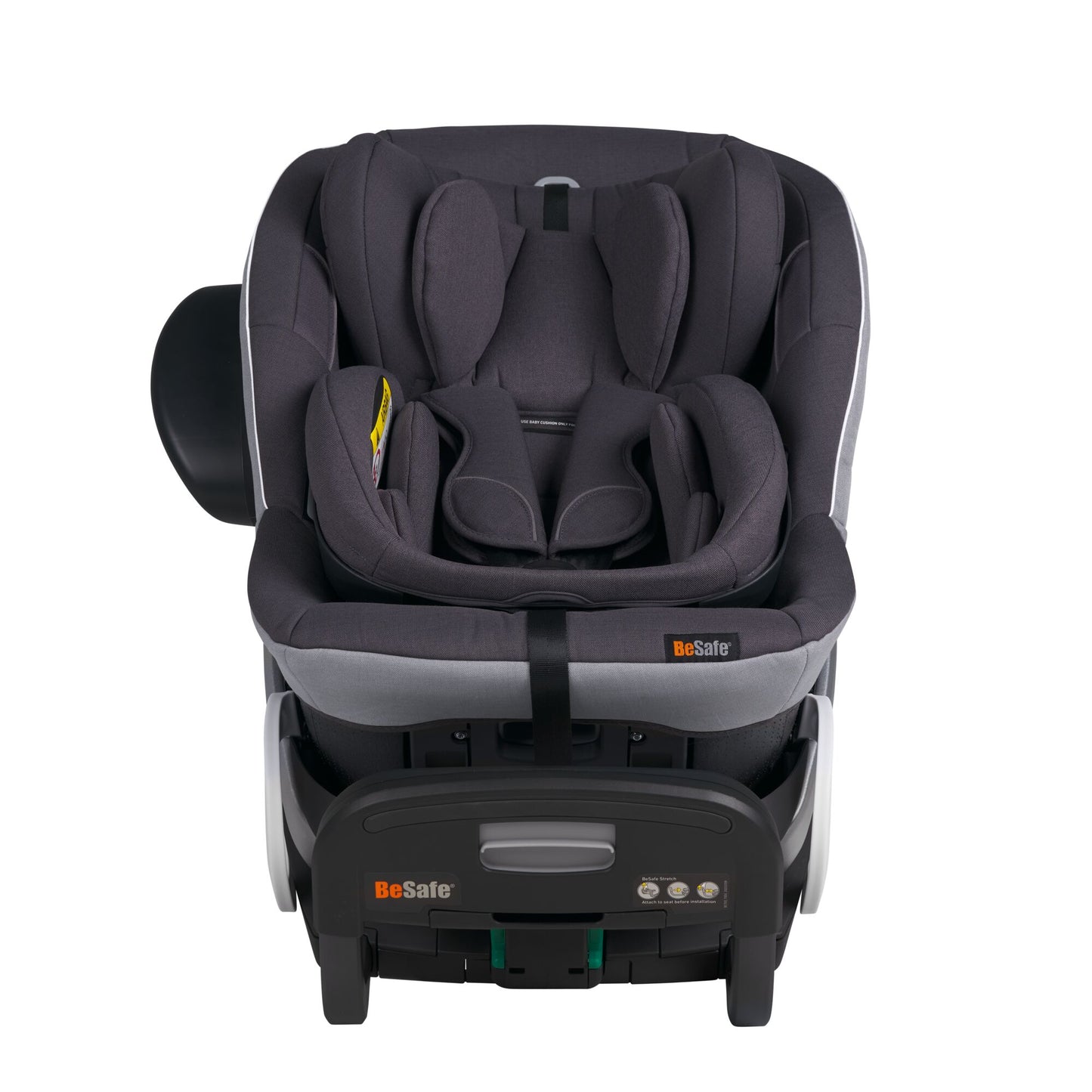 BeSafe Stretch B - All-in-One Car Seat from Birth to 7 Years
