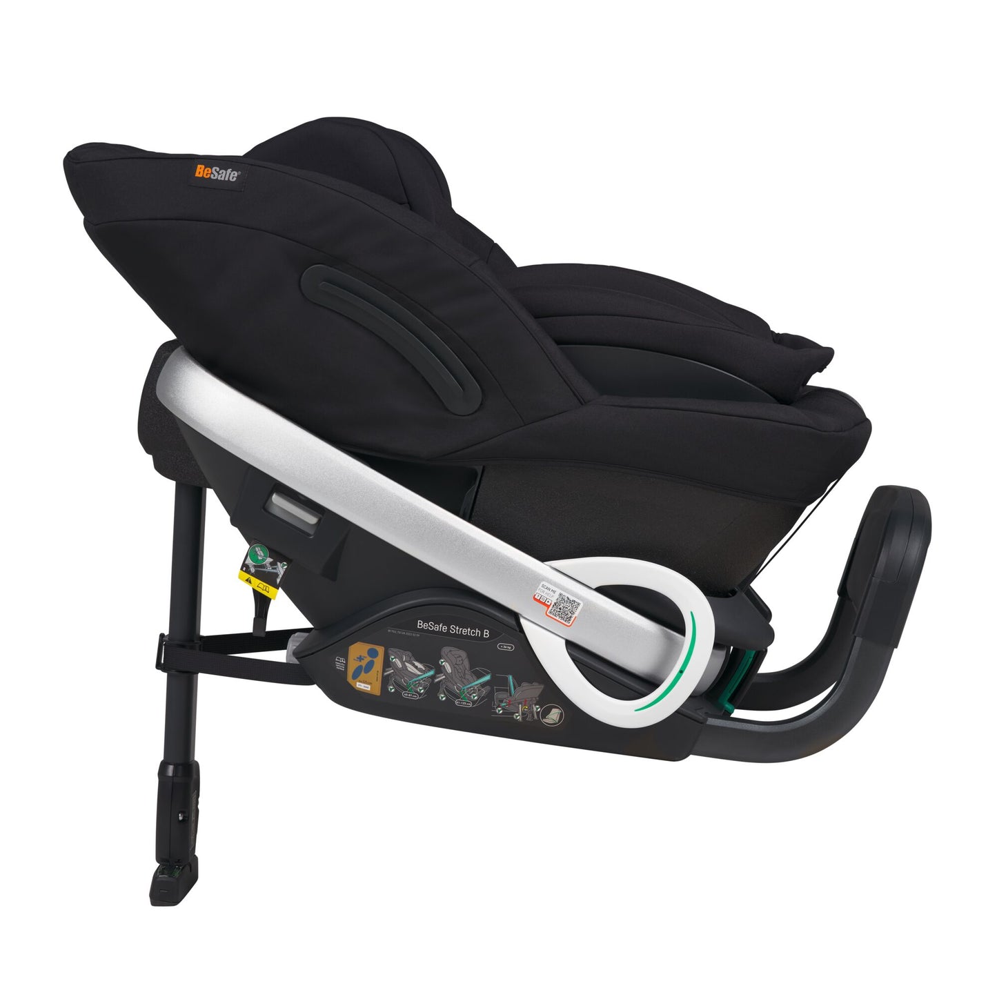 BeSafe Stretch B - All-in-One Car Seat from Birth to 7 Years