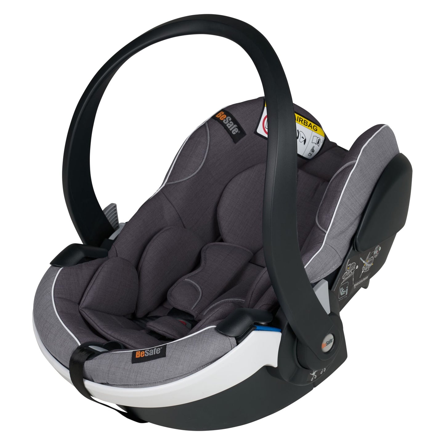 BeSafe iZi Go Modular X2 i-Size (Rear Facing)