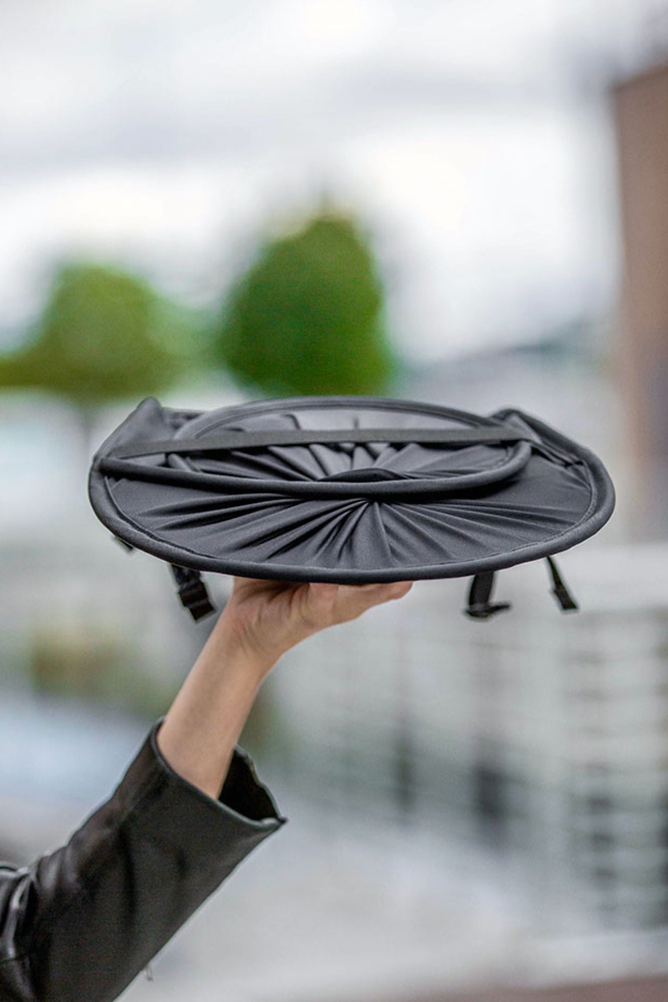 MINIMEIS The Sunshade/BLACK