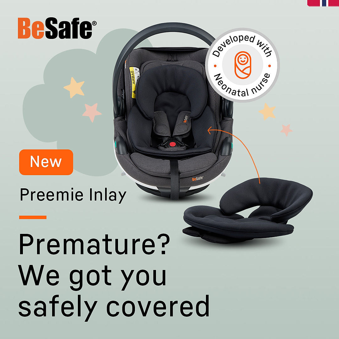 BeSafe Preemie Inlay