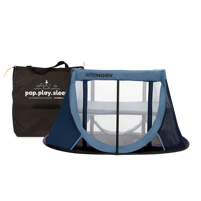 AeroMoov Instant Travel Cot