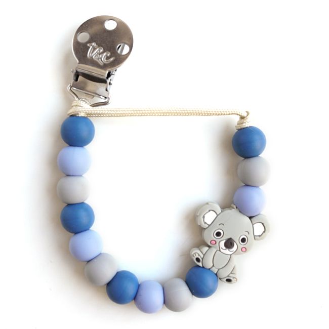 T&C Muncher Paciefier Clip Character