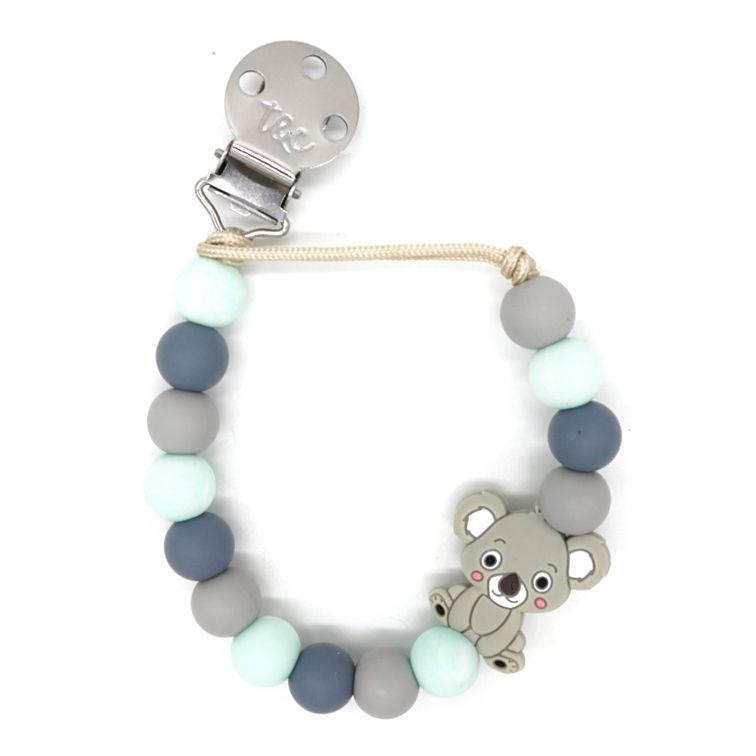 T&C Muncher Paciefier Clip Character