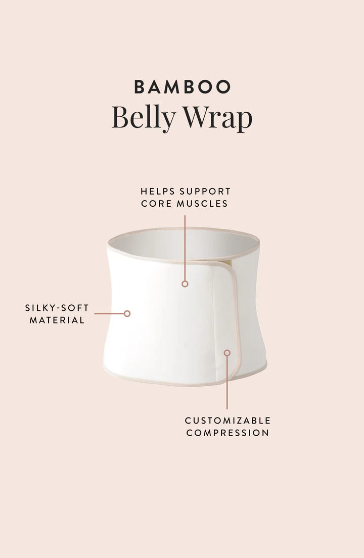 BELLY BANDIT Viscose from Bamboo Belly Wrap