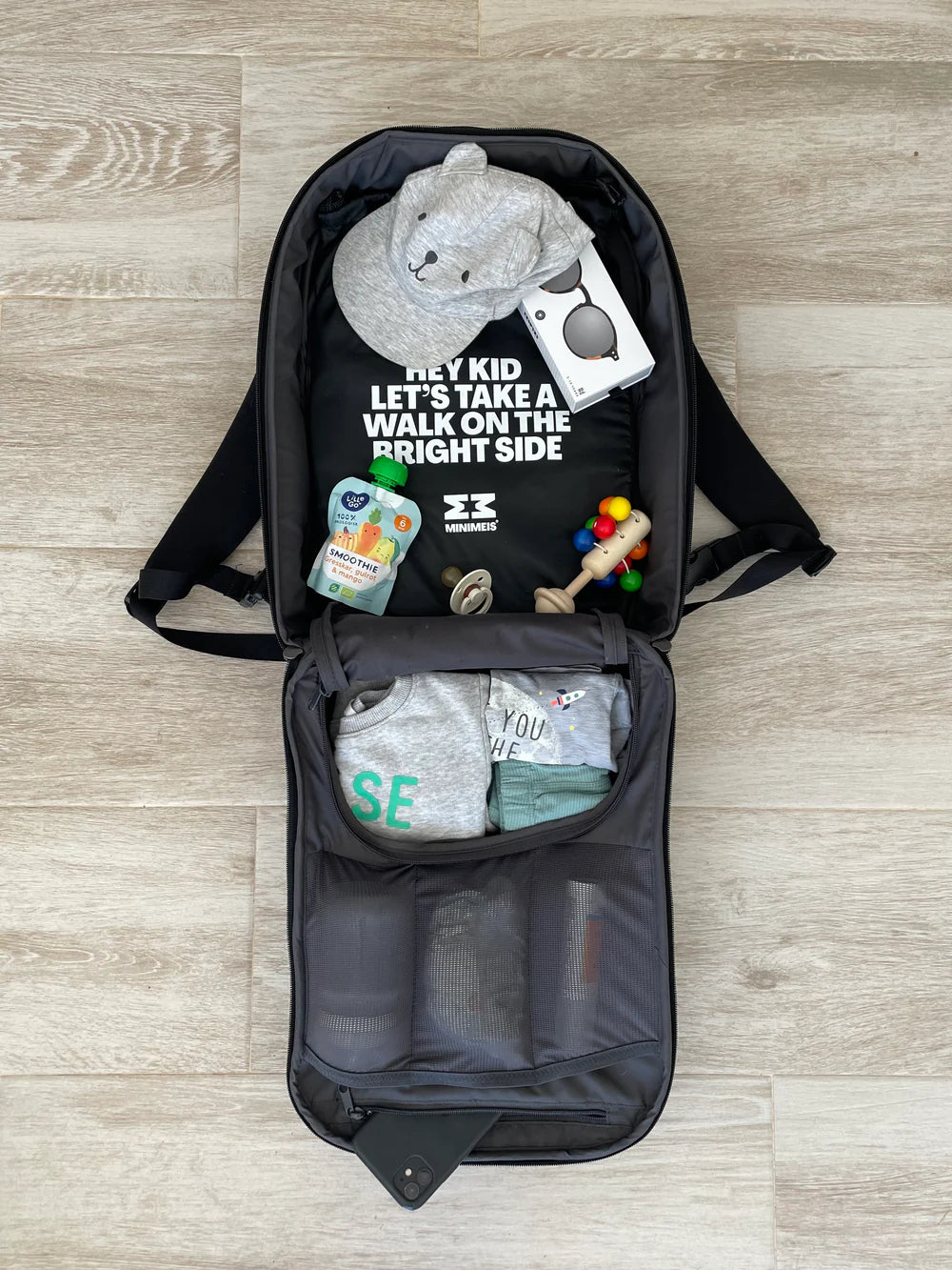 MiniMeis G5 Backpack