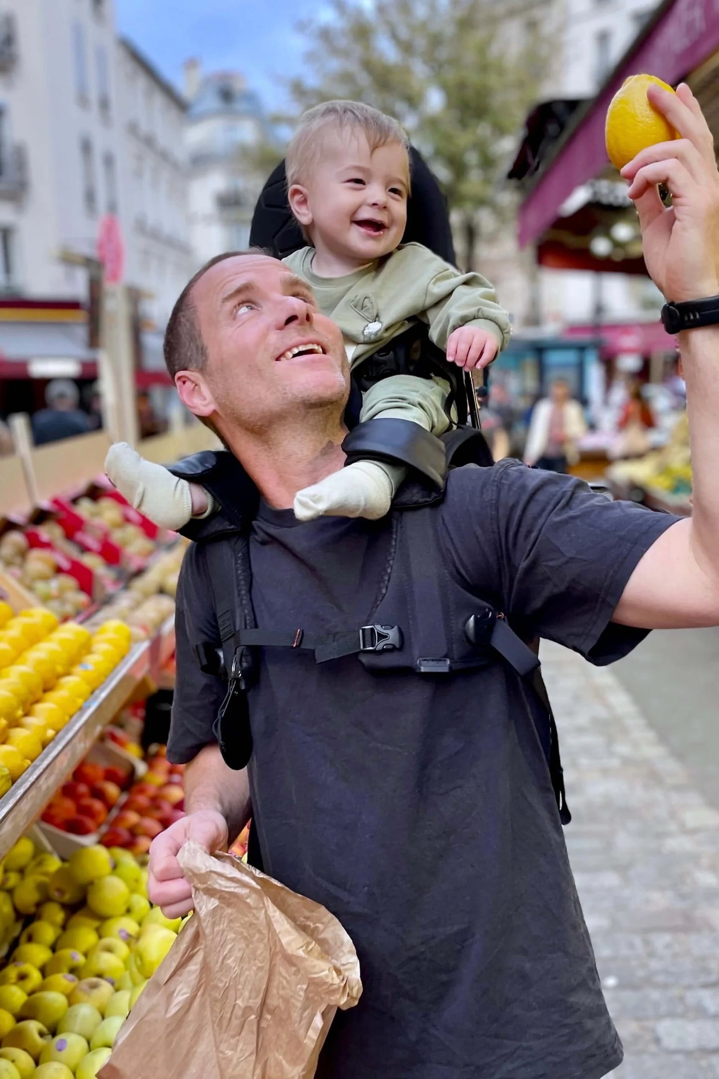 MiniMeis G5 Shoulder Carrier