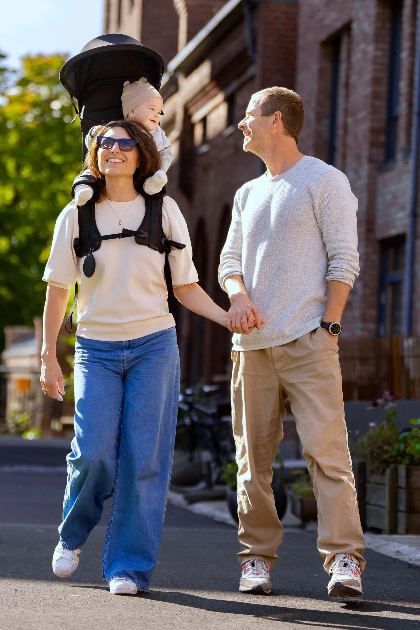 MiniMeis G5 Shoulder Carrier