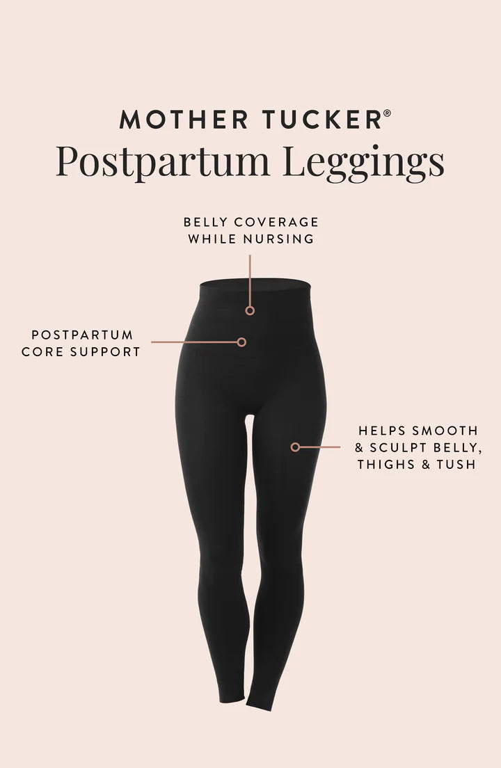 BELLY BANDIT Mother Tucker Leggings