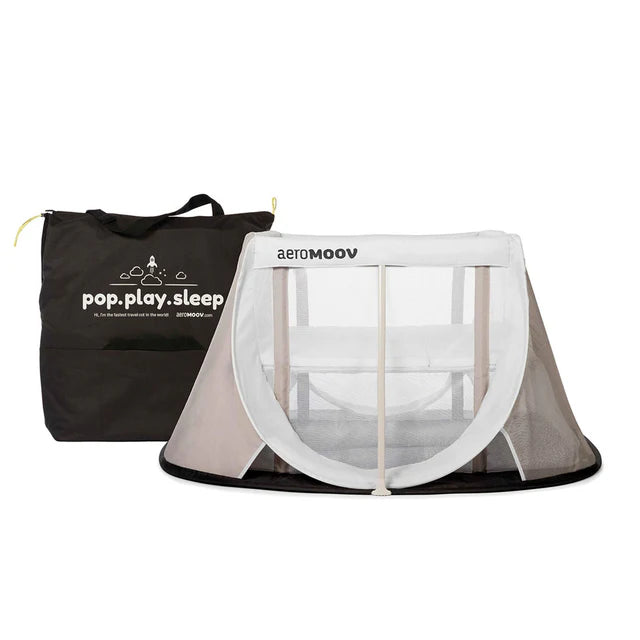 AeroMoov Instant Travel Cot