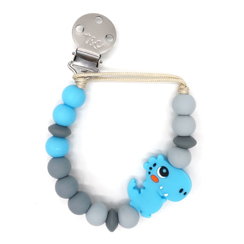 T&C Muncher Paciefier Clip Character