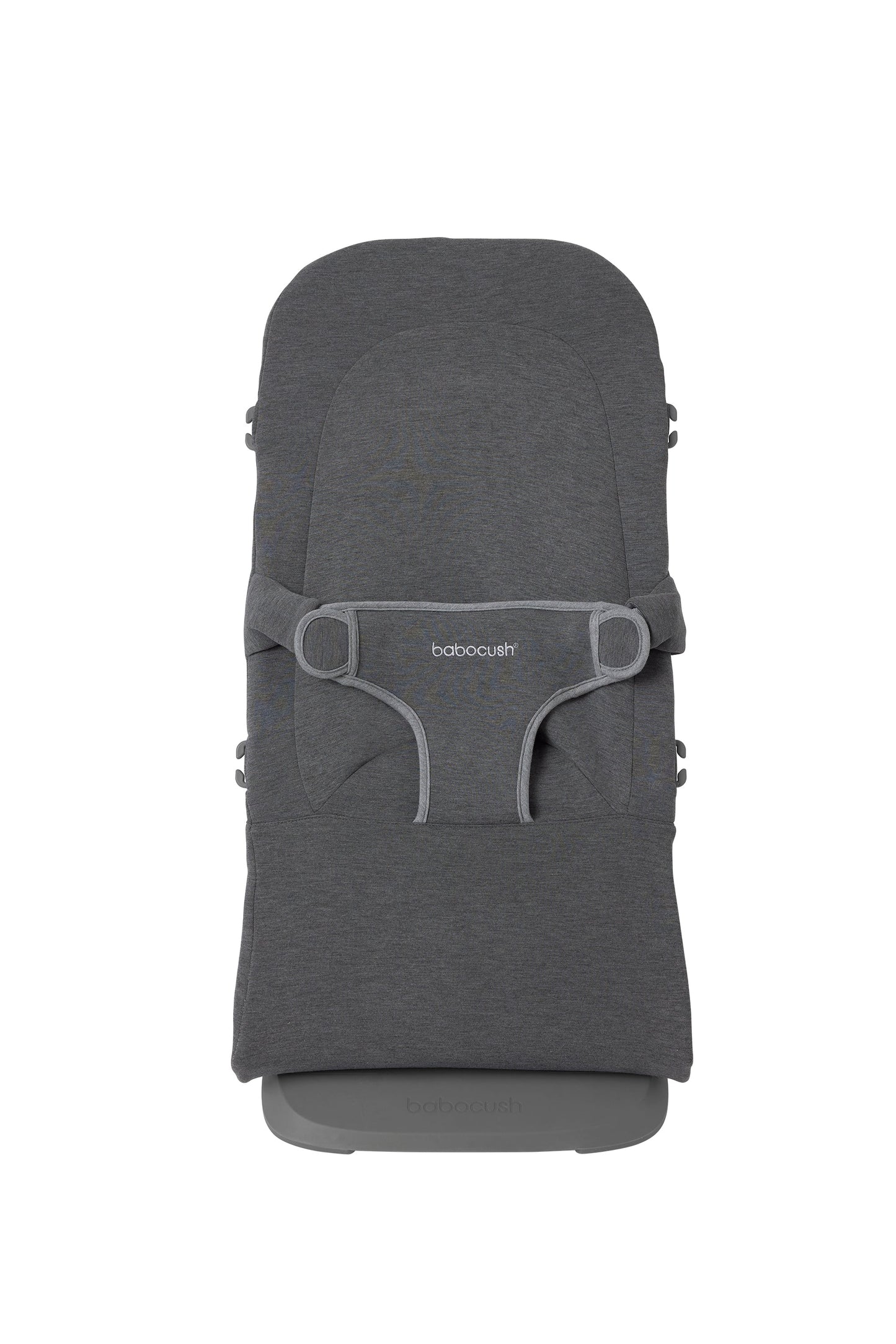 Babocush Ergonomic Baby Bouncer/GREY