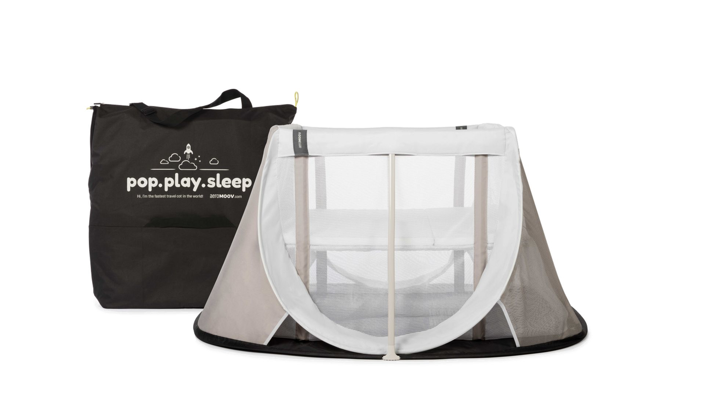 AeroMoov Instant Travel Cot