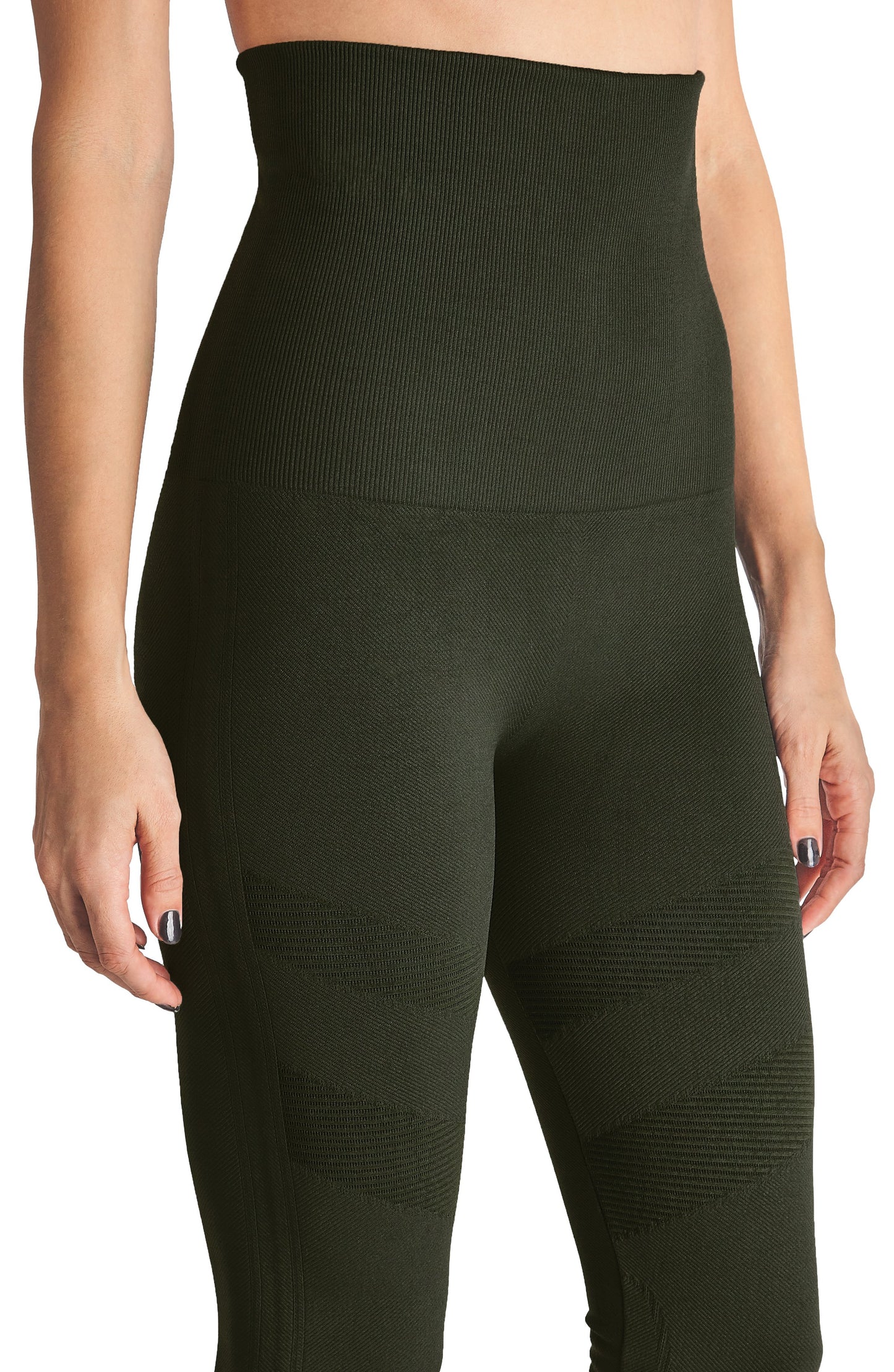 BELLY BANDIT Mother Tucker Moto Leggings