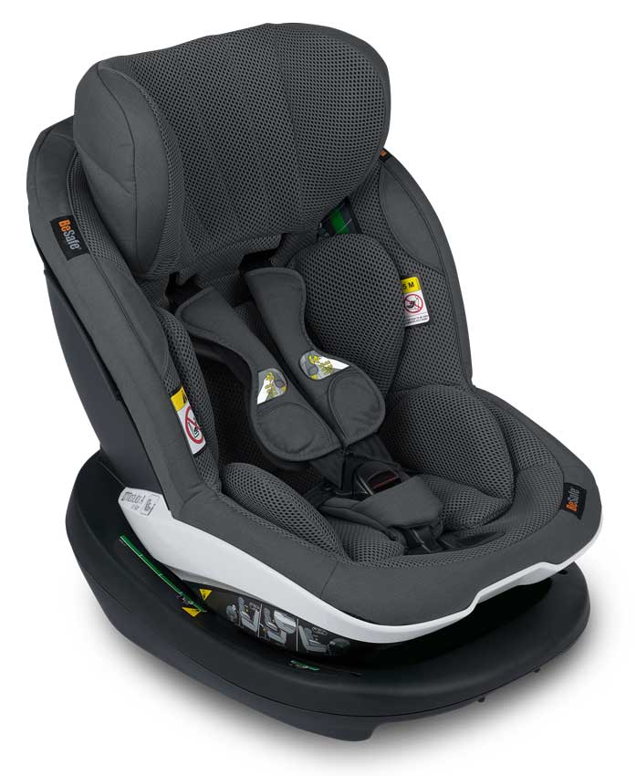 BeSafe iZi Modular A X1 i-Size/ANTHRACITE MESH*