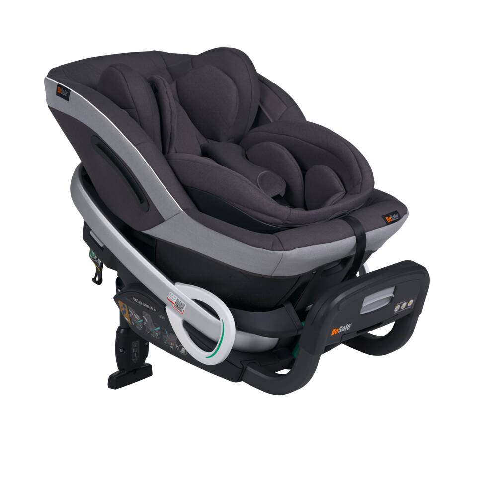 BeSafe Stretch B - All-in-One Car Seat from Birth to 7 Years