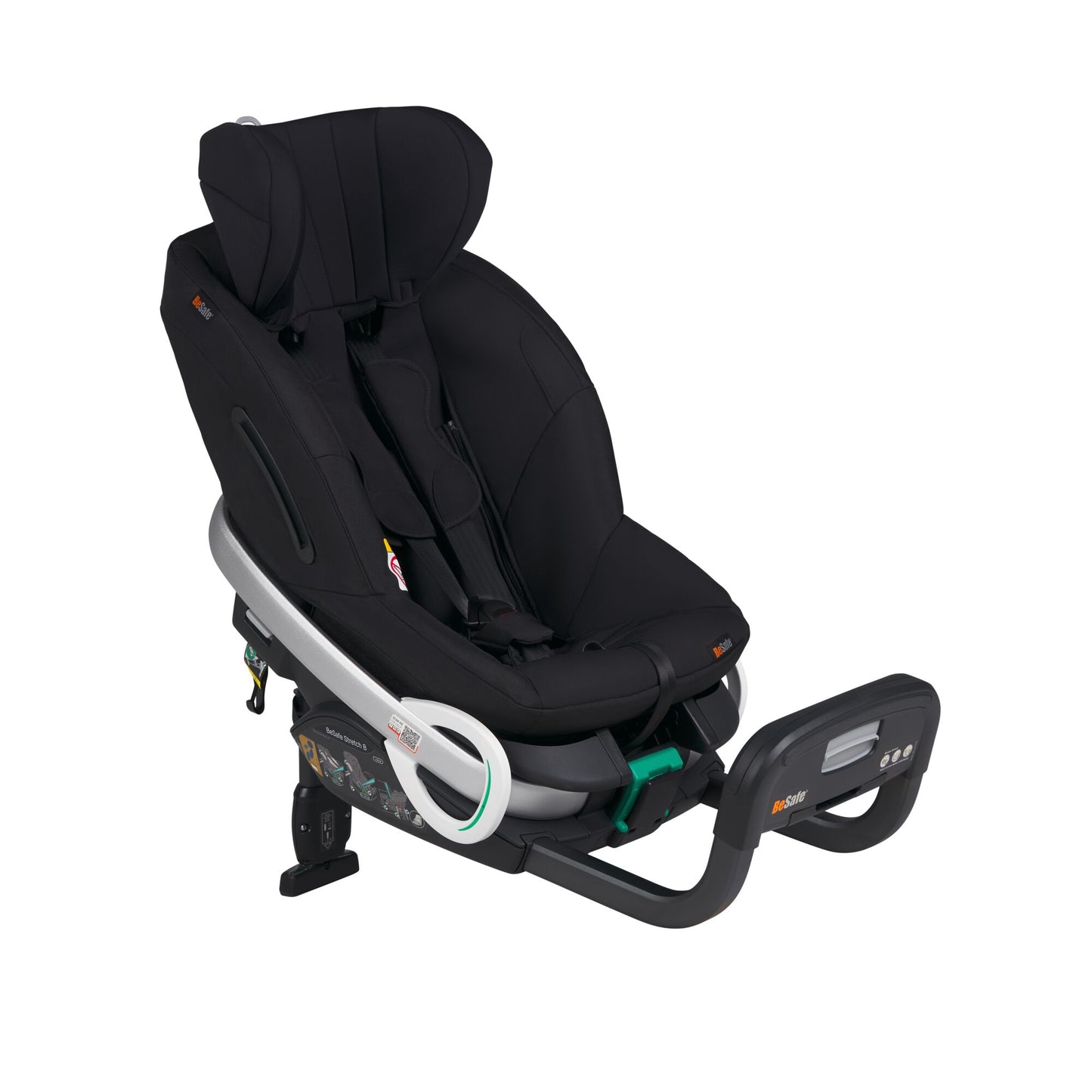 BeSafe Stretch B - All-in-One Car Seat from Birth to 7 Years
