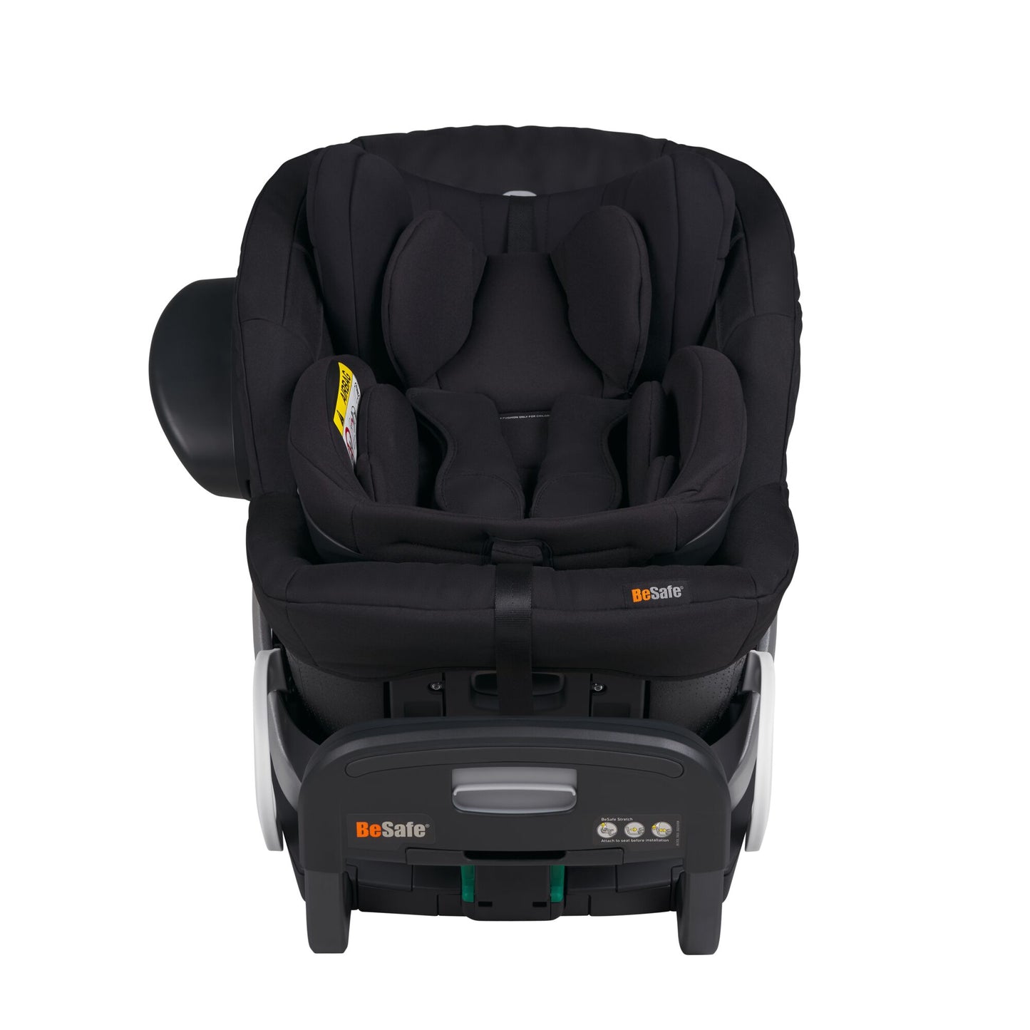 BeSafe Stretch B - All-in-One Car Seat from Birth to 7 Years