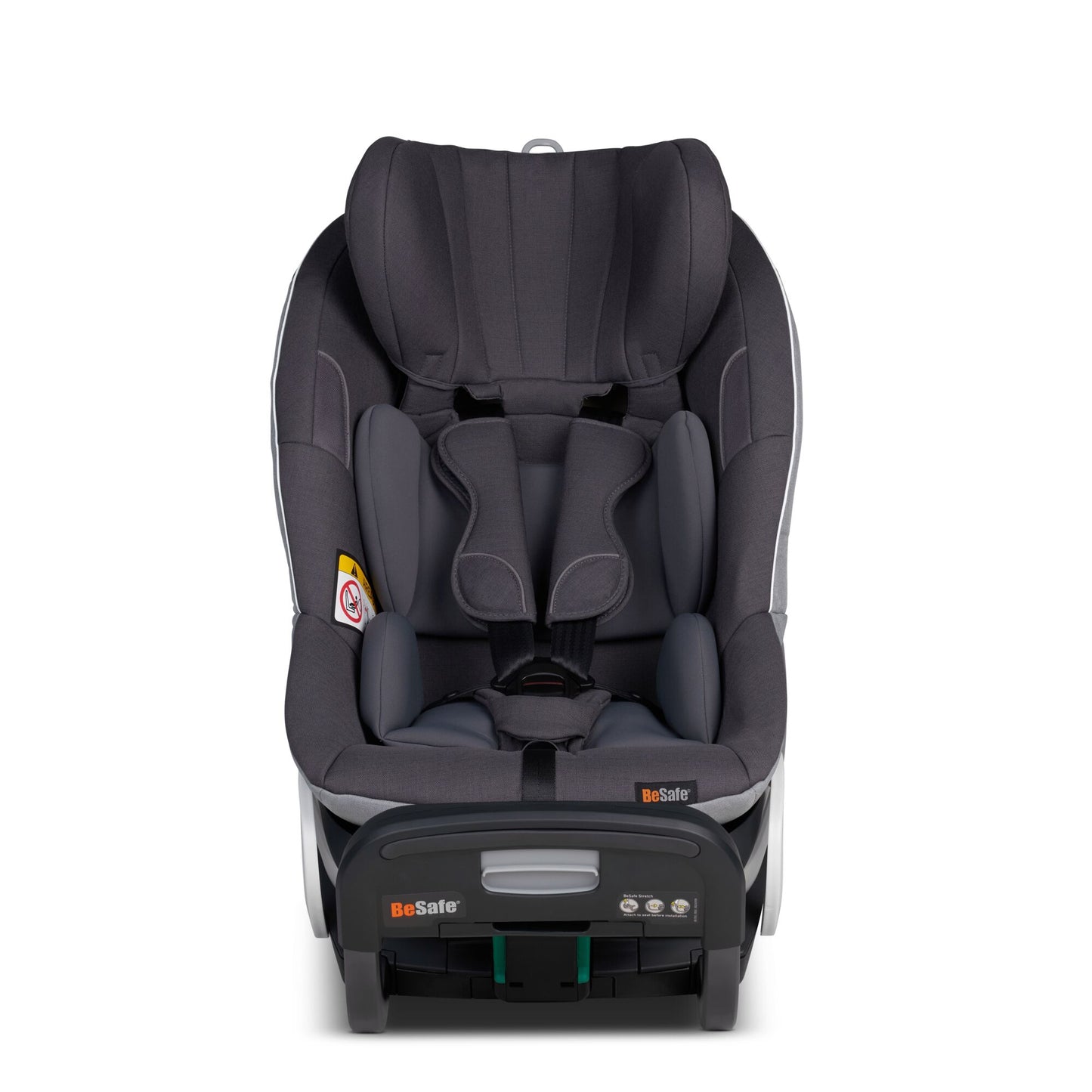 BeSafe Stretch - Extended Rear-Facing Safety Seat for Children