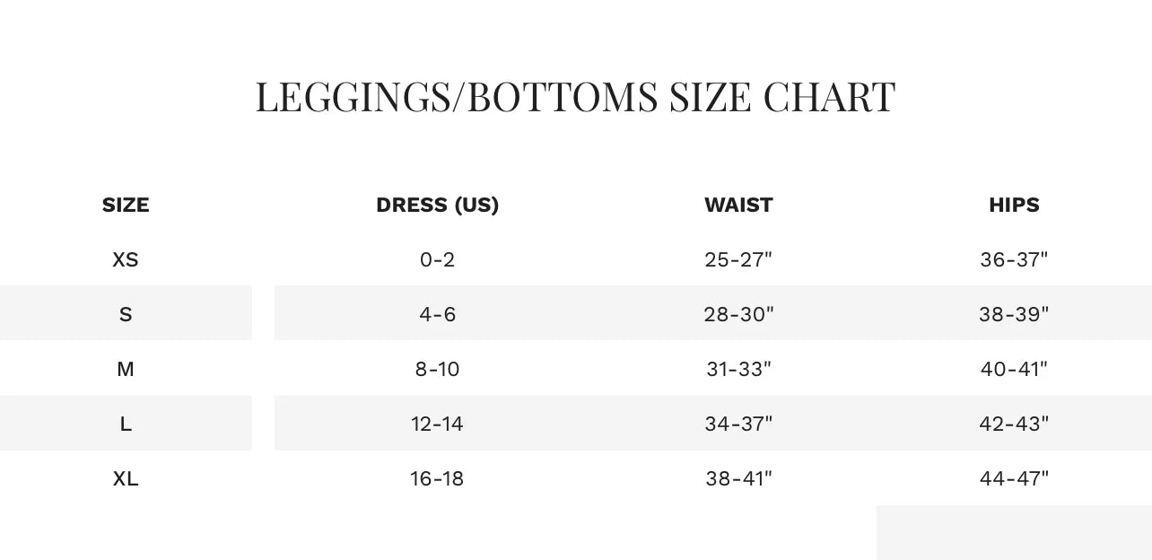 BELLY BANDIT Cire Smoothing Leggings