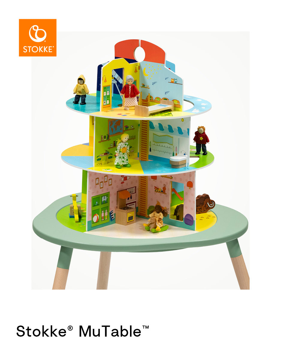 Stokke MuTable (v2) Toys