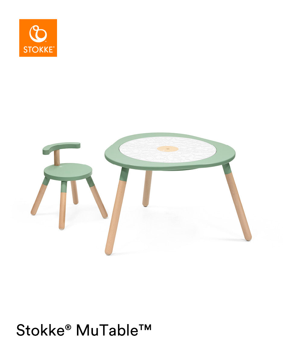 Stokke MuTable (v2) Play Dough Board