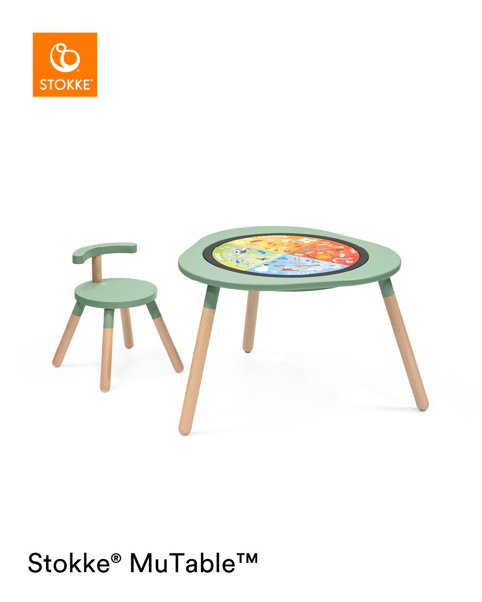 Stokke MuTable Puzzle