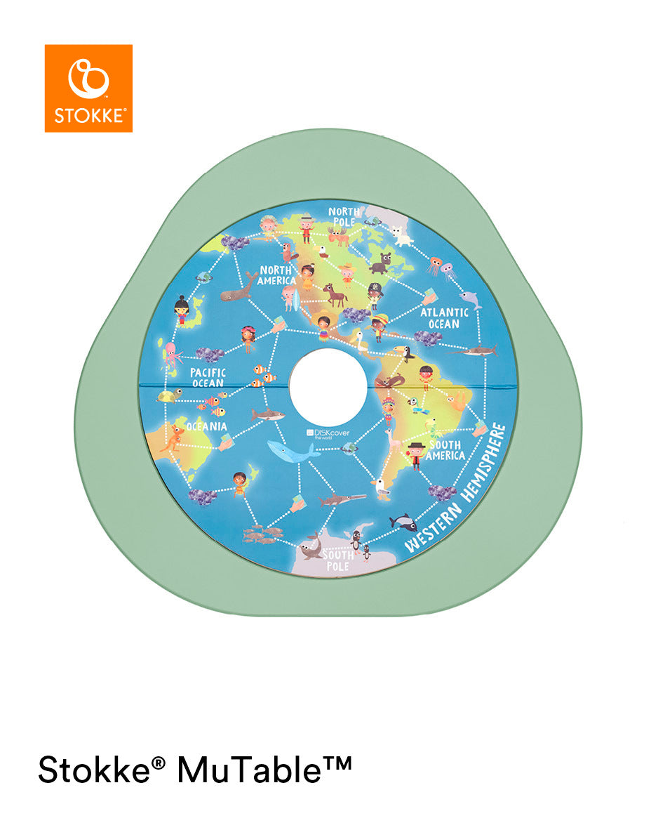 Stokke MuTable Play Board