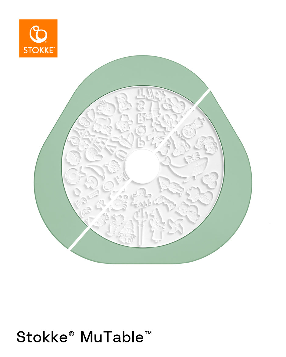 Stokke MuTable (v2) Play Dough Board