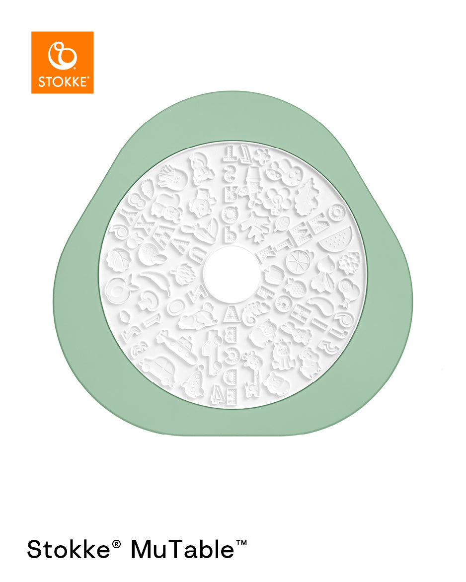 Stokke MuTable (v2) Play Dough Board