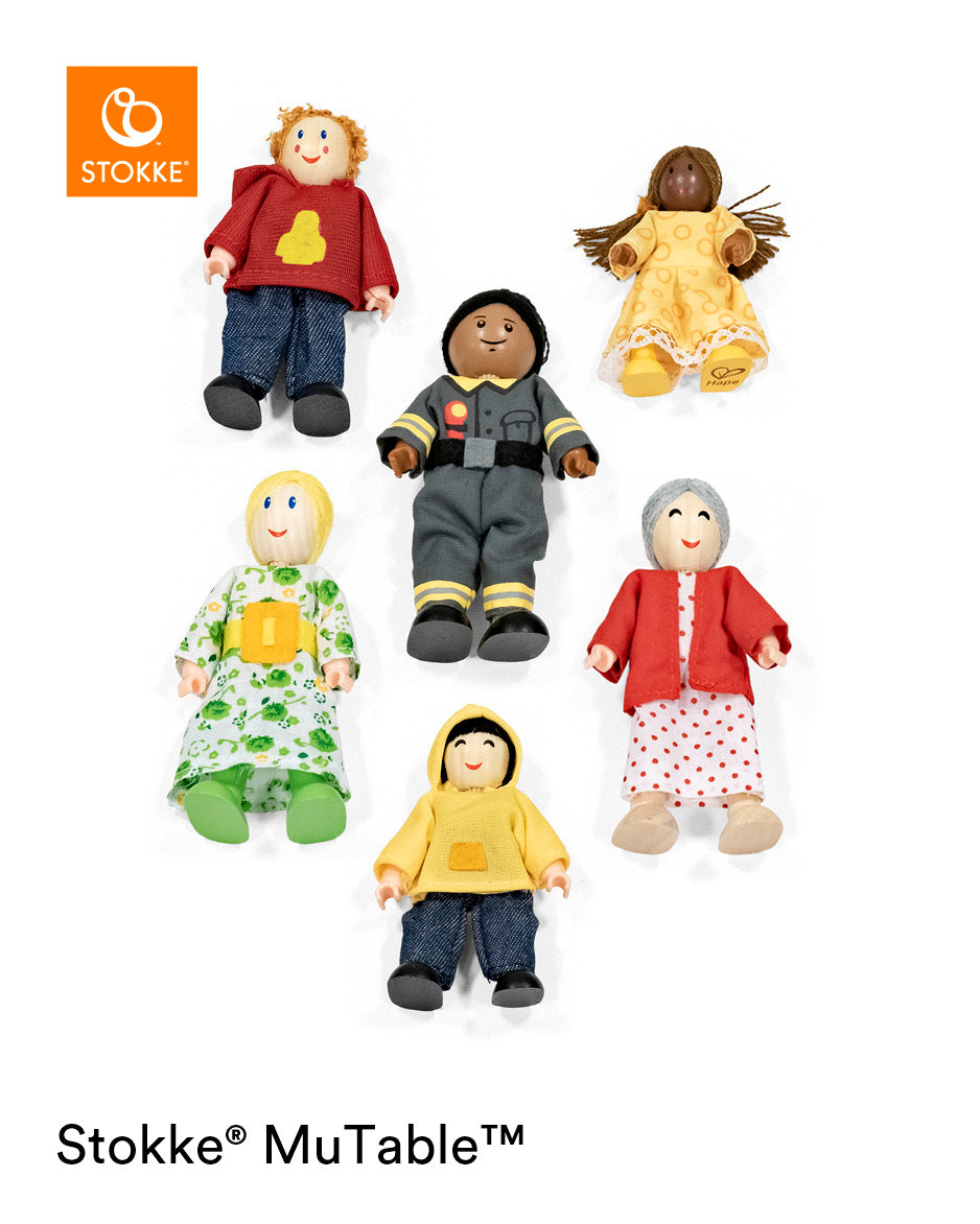 Stokke MuTable (v2) Dolls