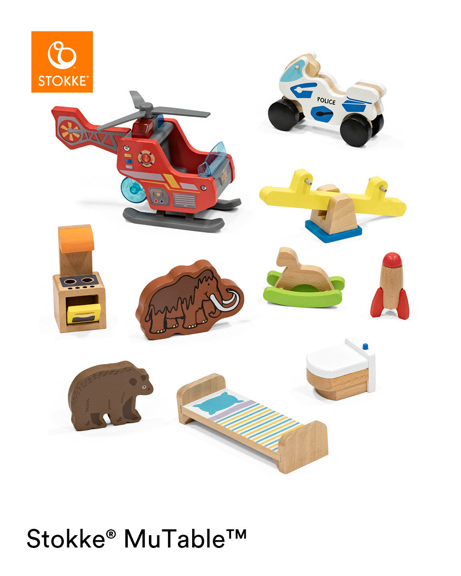 Stokke MuTable (v2) Toys