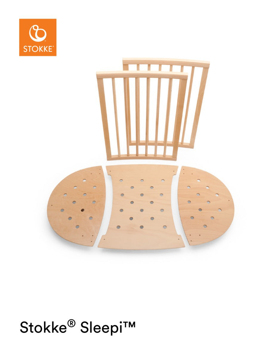 Stokke® Sleepi™ Bed Extension V2 without Mattress
