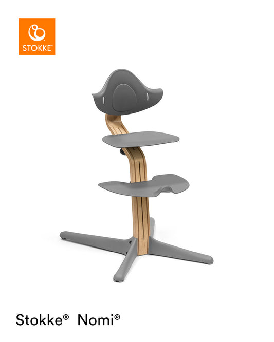 Stokke Nomi Chair Oak