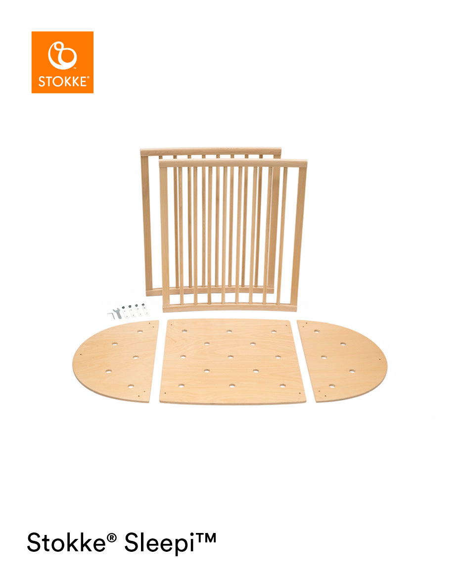 Stokke® Sleepi™ Bed Extension V3 without Mattress