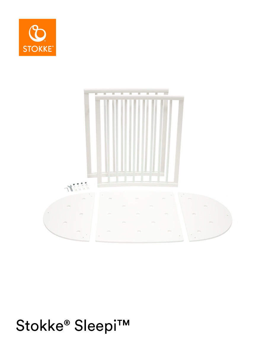 Stokke® Sleepi™ Bed Extension V3 without Mattress