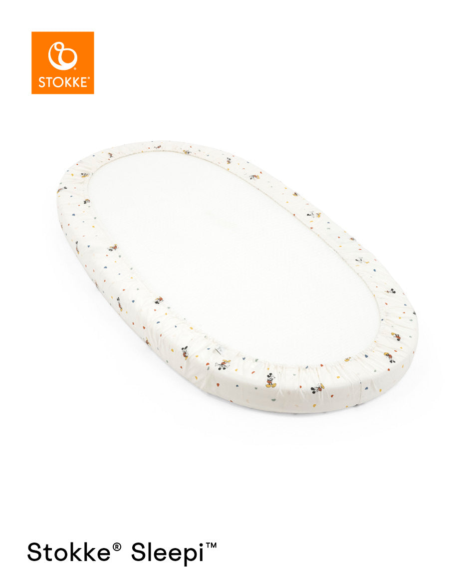 Stokke Sleepi Bed Fitted Sheet v3