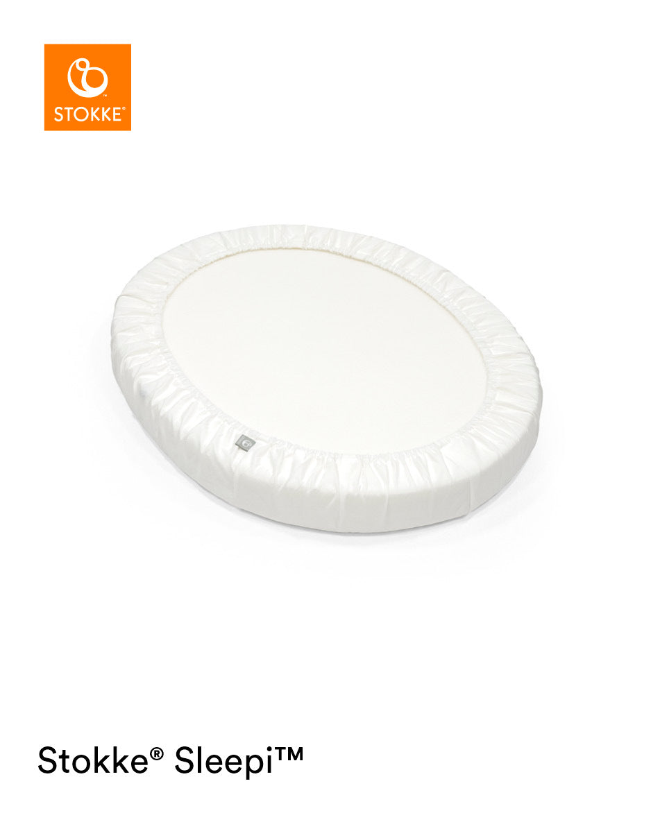 Stokke Sleepi Mini Fitted Sheet v3