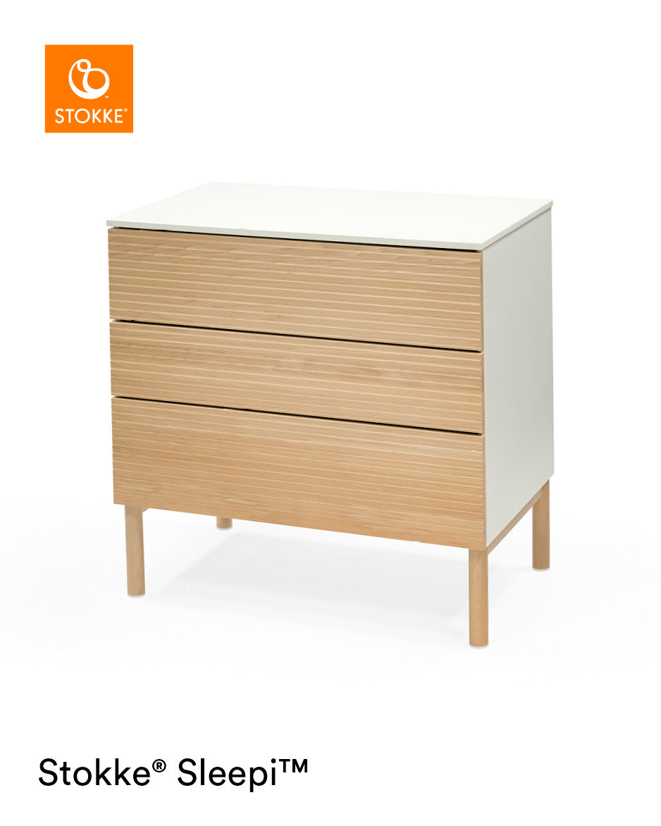 Stokke Sleepi Dresser v3 Complete