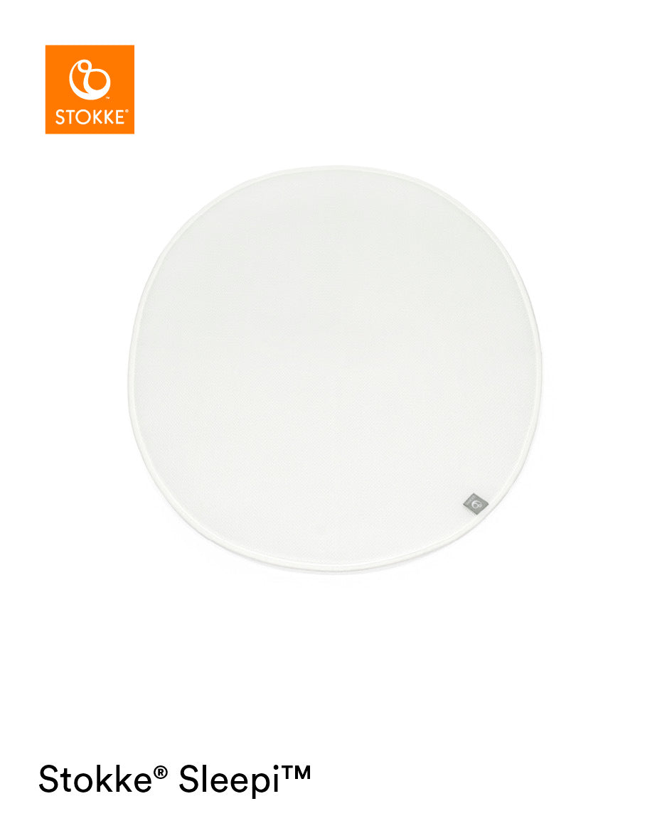 Stokke Sleepi Mini Protection Sheet Oval v3