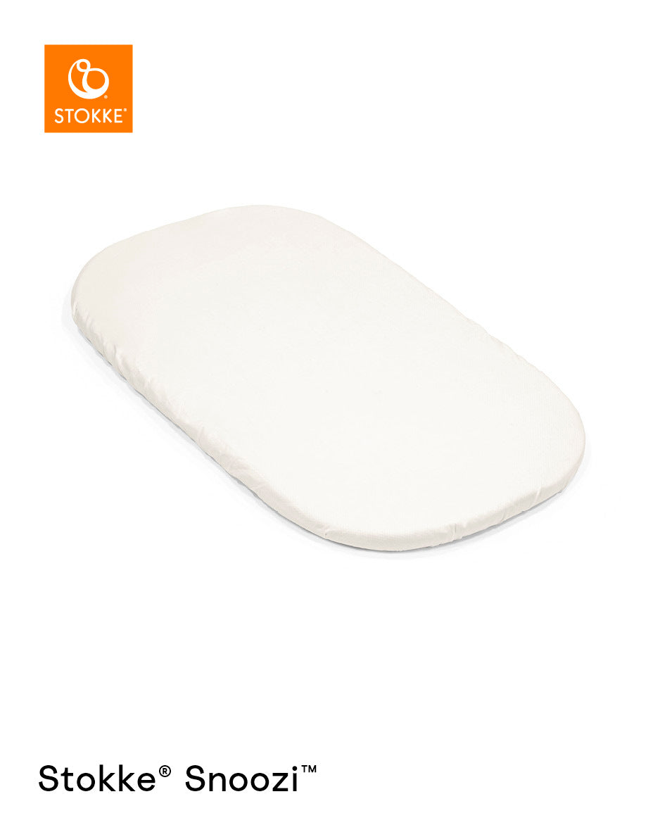 Stokke Snoozi Fitted Sheet (2-pack)/VANILLA DANDELION
